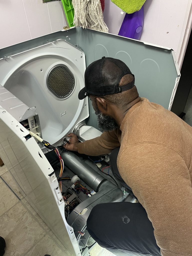appliance repair jackson ms 