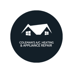 Coleman’s A/C Heating & Appliance Repair